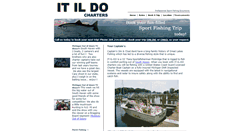 Desktop Screenshot of itildocharters.com